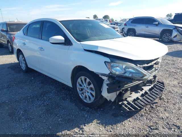 2019 NISSAN SENTRA SV