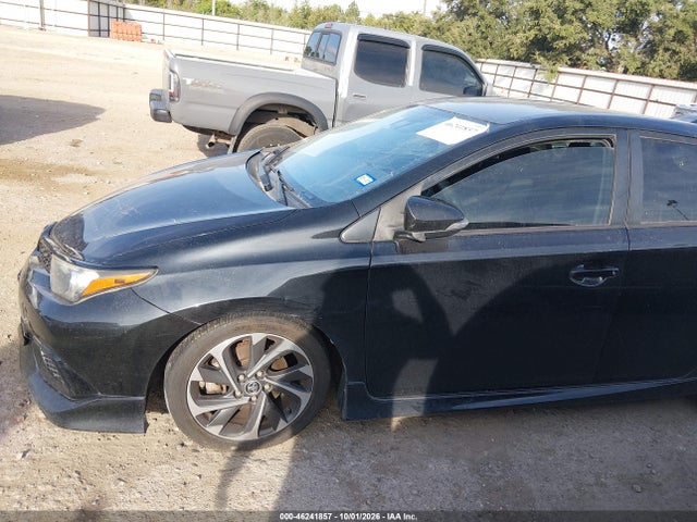 2017 TOYOTA COROLLA IM 15