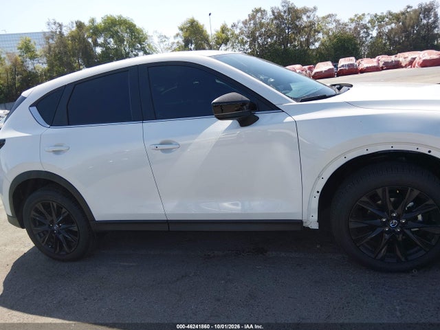2025 MAZDA CX-5 2.5 S CARBON EDITION 13