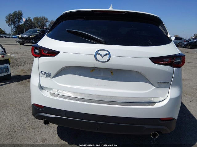 2025 MAZDA CX-5 2.5 S CARBON EDITION 16