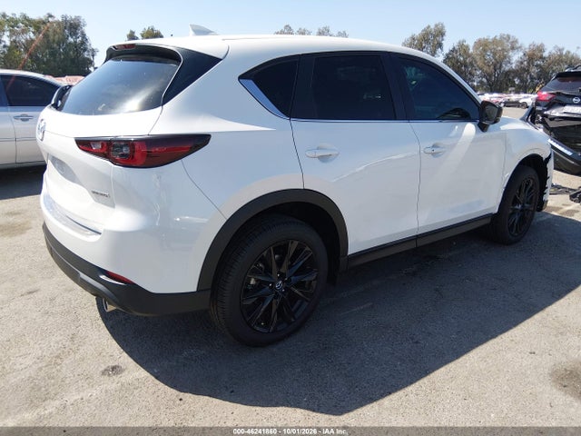 2025 MAZDA CX-5 2.5 S CARBON EDITION 4