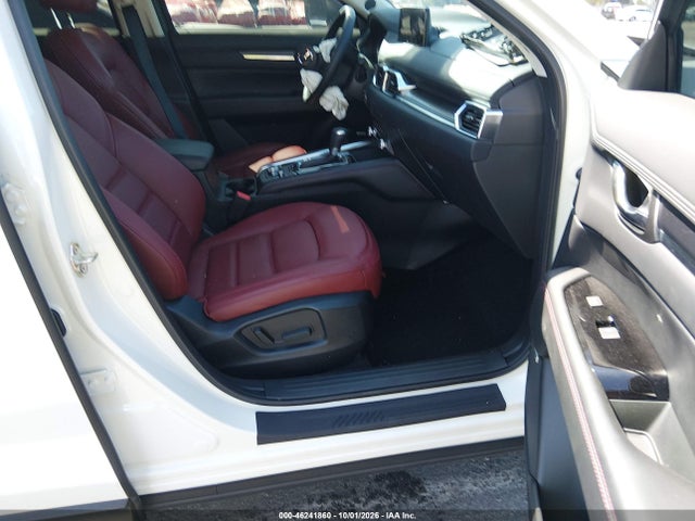 2025 MAZDA CX-5 2.5 S CARBON EDITION 5