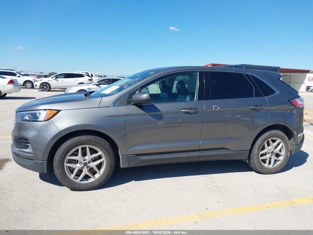 2023 FORD EDGE SEL 15