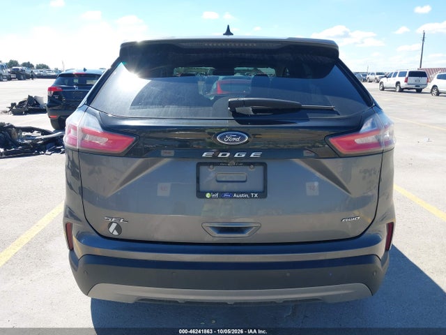 2023 FORD EDGE SEL 17
