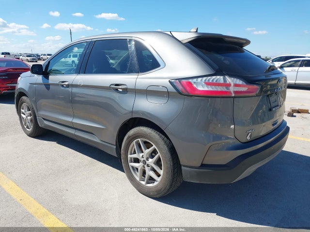 2023 FORD EDGE SEL 3