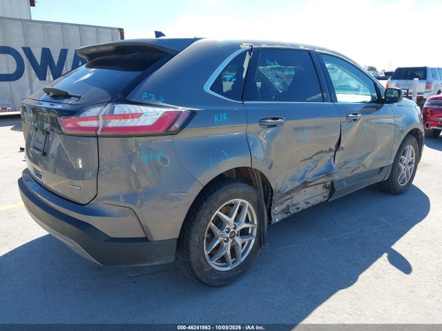 2023 FORD EDGE SEL 4