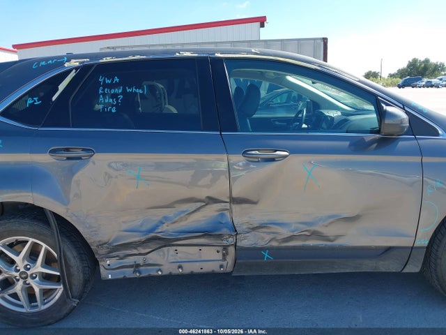 2023 FORD EDGE SEL 6