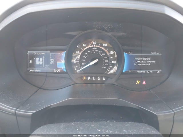 2023 FORD EDGE SEL 7