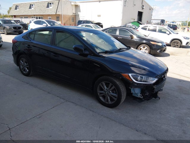 2018 HYUNDAI ELANTRA VALUE EDITION
