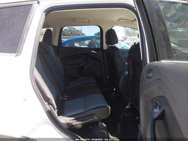 2017 FORD ESCAPE SE 8