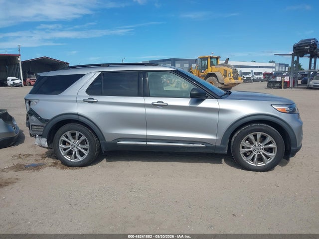 2021 FORD EXPLORER XLT 14