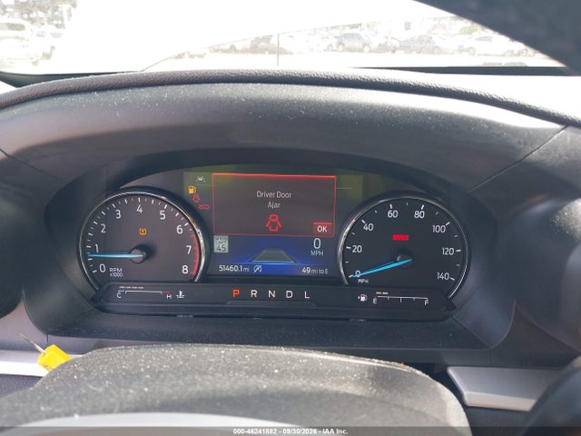 2021 FORD EXPLORER XLT 7