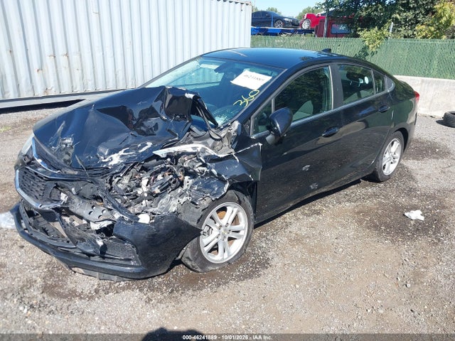 2017 CHEVROLET CRUZE LT AUTO 2