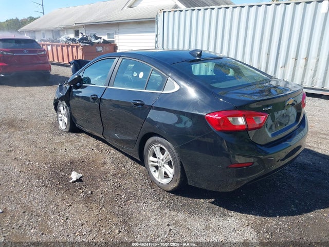 2017 CHEVROLET CRUZE LT AUTO 3