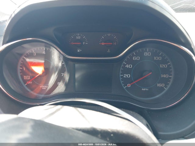 2017 CHEVROLET CRUZE LT AUTO 7