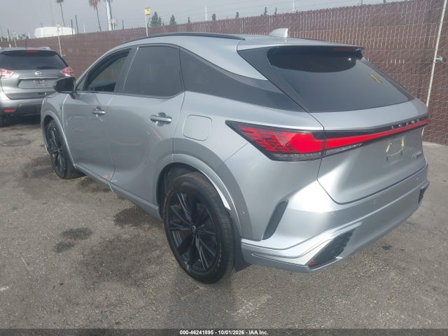 2023 LEXUS RX 500H F SPORT PERFORMANCE 3