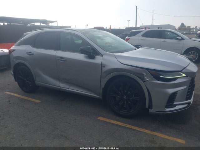 2023 LEXUS RX 500H F SPORT PERFORMANCE 6