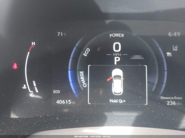 2023 LEXUS RX 500H F SPORT PERFORMANCE 7