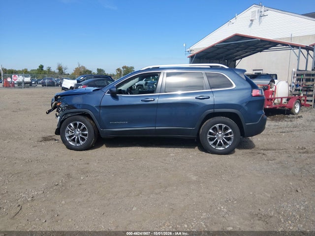2019 JEEP CHEROKEE LATITUDE PLUS 4X4 9