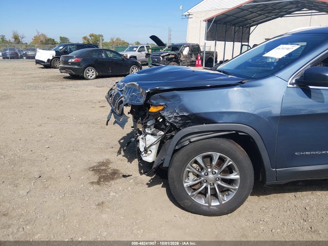 2019 JEEP CHEROKEE LATITUDE PLUS 4X4 13
