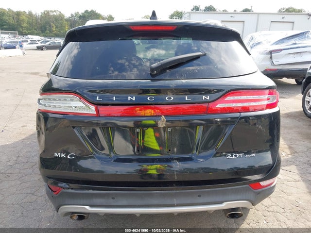 2018 LINCOLN MKC PREMIERE 16