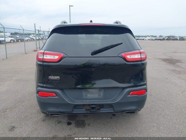 2017 JEEP CHEROKEE HIGH ALTITUDE 4X4 17