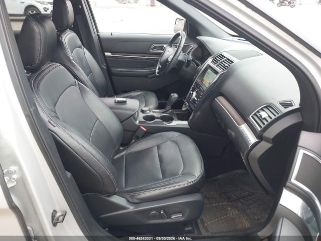 2018 FORD EXPLORER LIMITED 5
