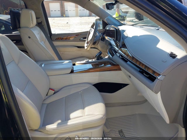 2024 CADILLAC ESCALADE 4WD PREMIUM LUXURY PLATINUM 5