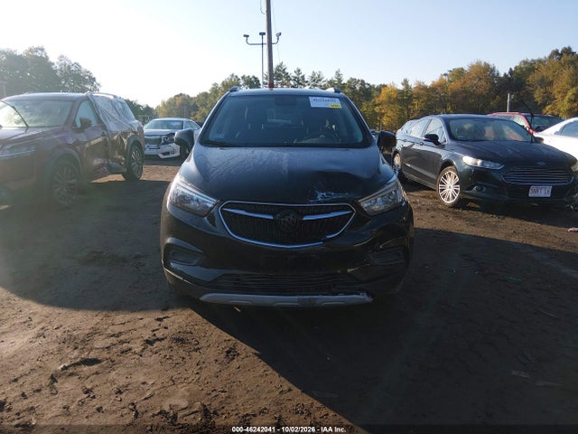 2022 BUICK ENCORE AWD PREFERRED 12