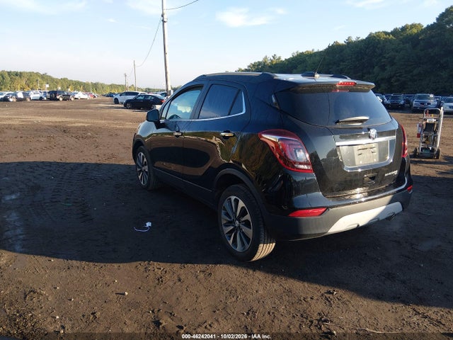 2022 BUICK ENCORE AWD PREFERRED 3