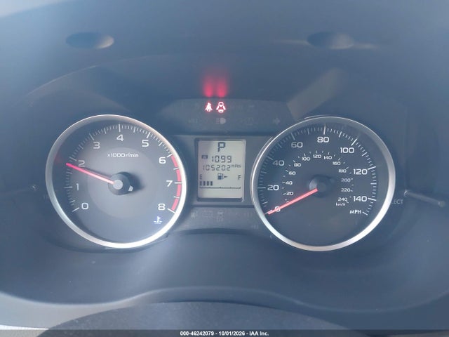 2018 SUBARU FORESTER 2.5I 7