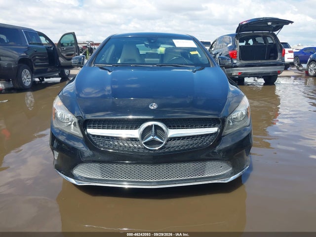 2018 MERCEDES-BENZ CLA 250 12
