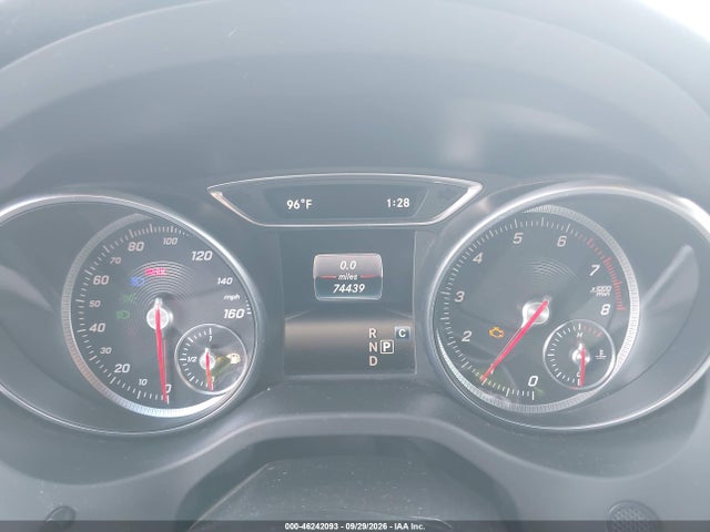 2018 MERCEDES-BENZ CLA 250 7