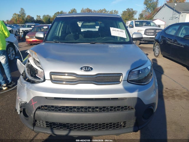 2017 KIA SOUL 13
