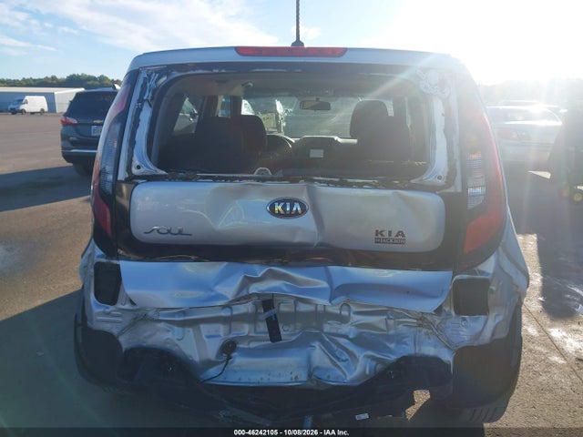 2017 KIA SOUL 17
