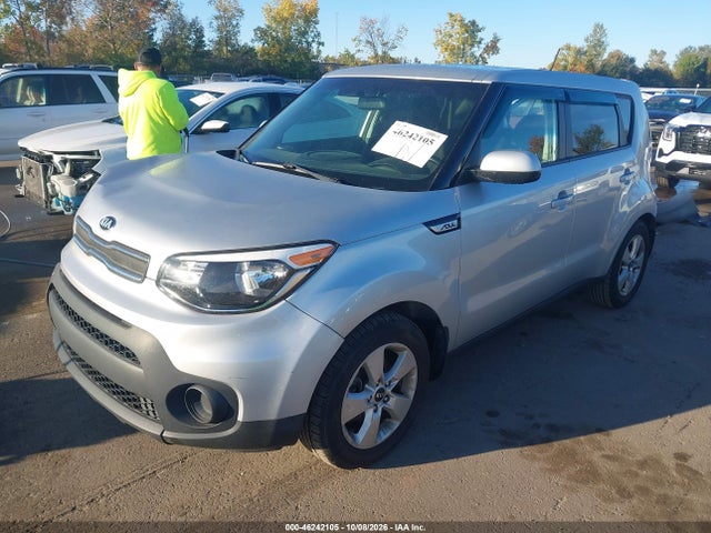 2017 KIA SOUL 2