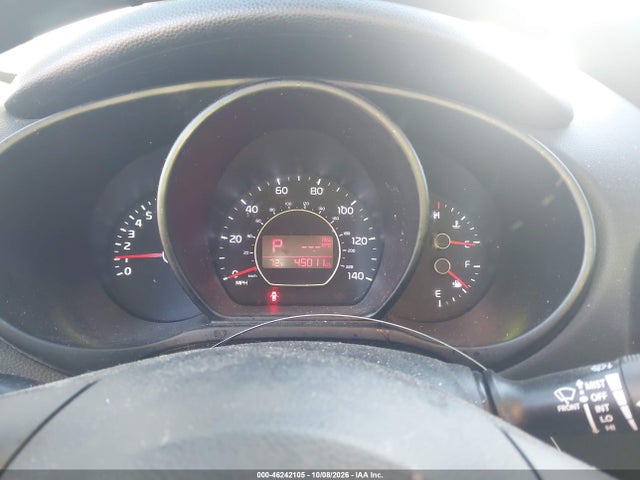 2017 KIA SOUL 7
