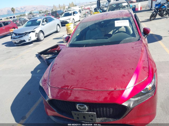 2019 MAZDA MAZDA3 PREFERRED PACKAGE 13