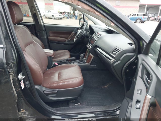 2017 SUBARU FORESTER 2.0XT TOURING 5