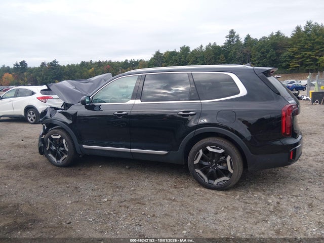 2025 KIA TELLURIDE S 15