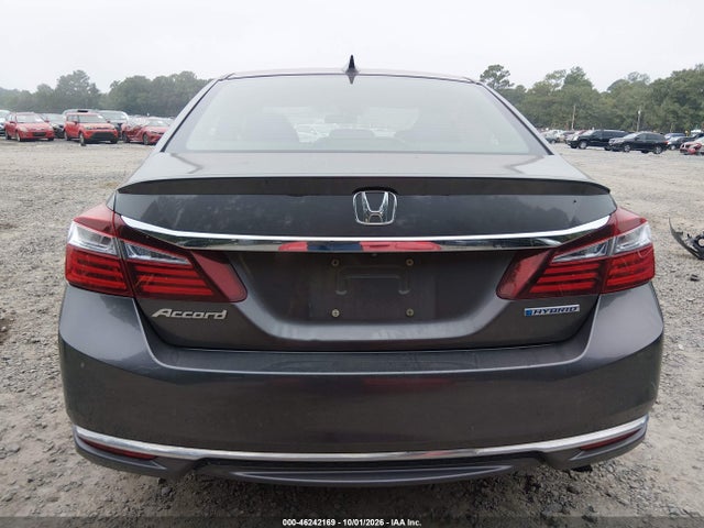 2017 HONDA ACCORD HYBRID 17