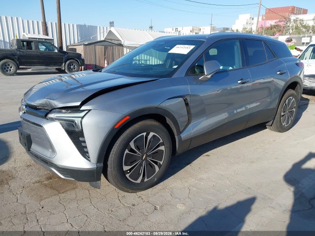 2024 CHEVROLET BLAZER EV EAWD 2LT 2