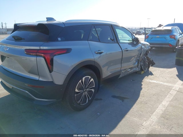 2024 CHEVROLET BLAZER EV EAWD 2LT 4