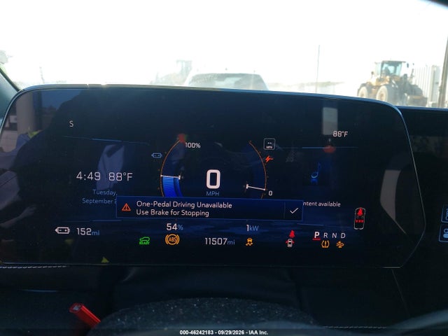 2024 CHEVROLET BLAZER EV EAWD 2LT 7