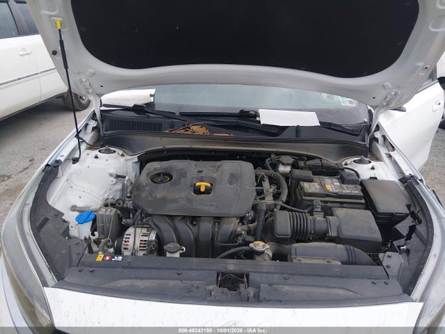 2022 KIA FORTE FE 10