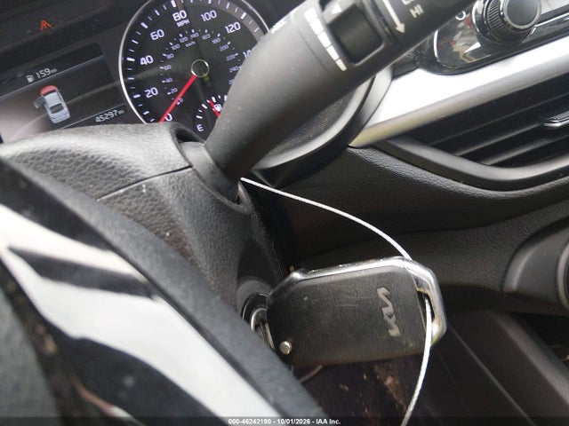 2022 KIA FORTE FE 11
