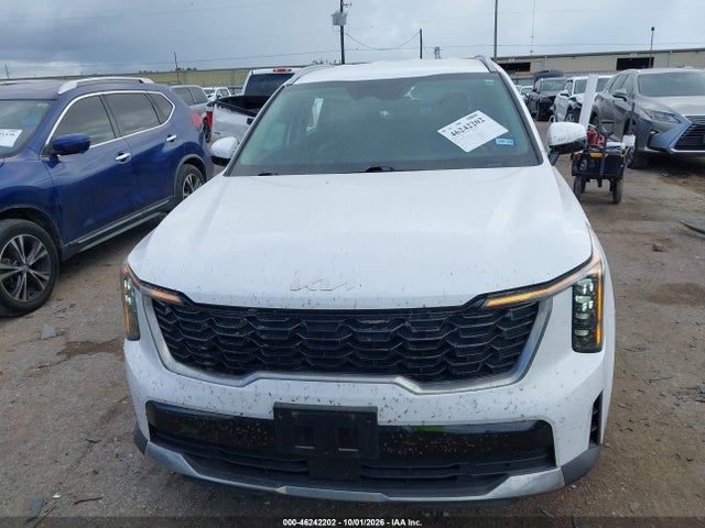 2024 KIA SORENTO S 12