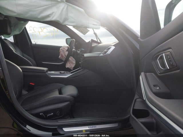 2025 BMW 330I XDRIVE 5