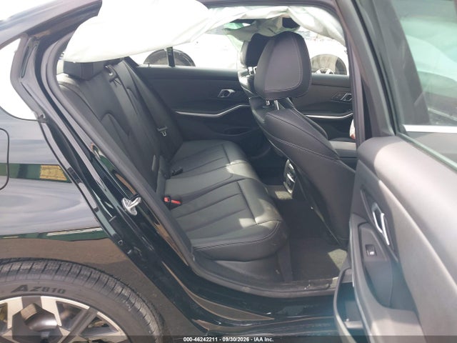 2025 BMW 330I XDRIVE 8