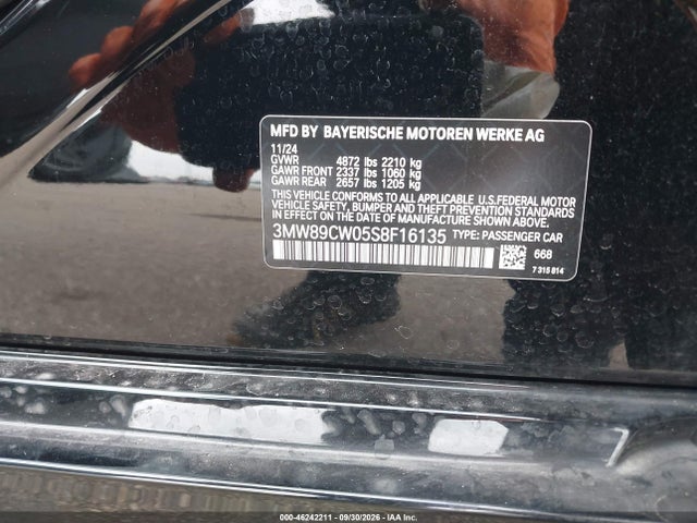 2025 BMW 330I XDRIVE 9